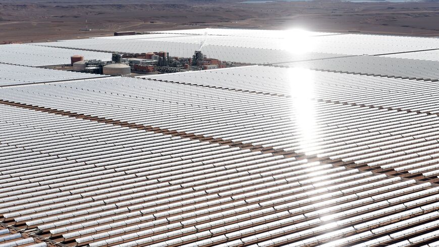 Dubai s AMEA Power Wins Solar Contract In South Africa Al Monitor 